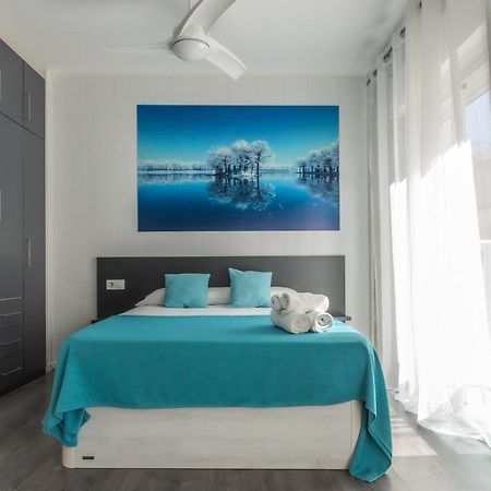 Sunsands Studio Con Balcones 2ºa Playa76 Carihuela Τορρεμολίνος Εξωτερικό φωτογραφία
