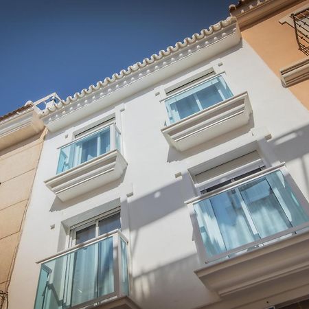 Sunsands Studio Con Balcones 2ºa Playa76 Carihuela Τορρεμολίνος Εξωτερικό φωτογραφία