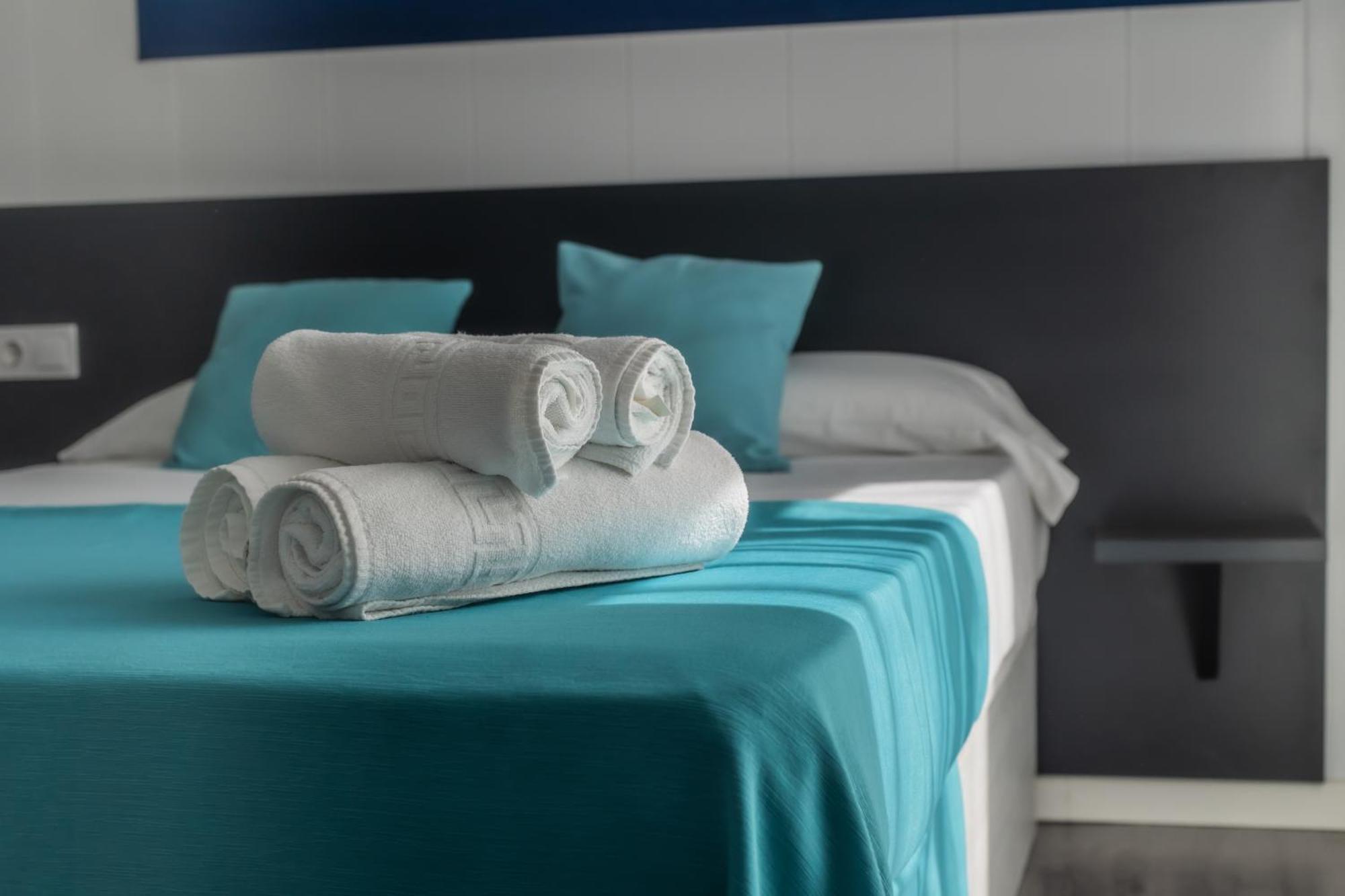 Sunsands Studio Con Balcones 2ºa Playa76 Carihuela Τορρεμολίνος Εξωτερικό φωτογραφία