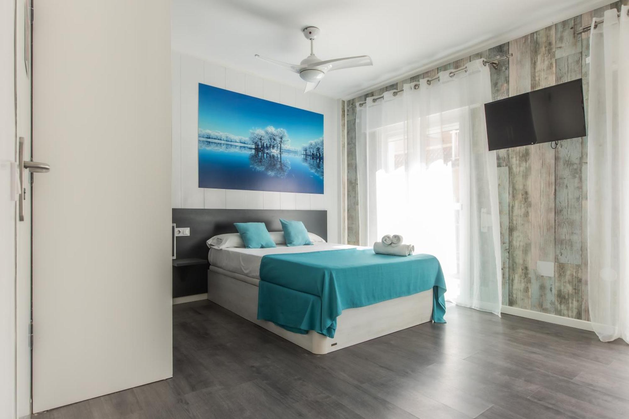 Sunsands Studio Con Balcones 2ºa Playa76 Carihuela Τορρεμολίνος Εξωτερικό φωτογραφία