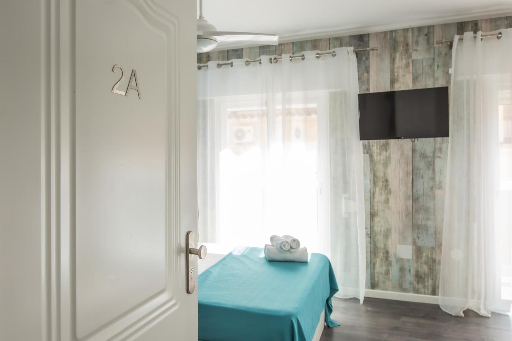 Sunsands Studio Con Balcones 2ºa Playa76 Carihuela Τορρεμολίνος Εξωτερικό φωτογραφία