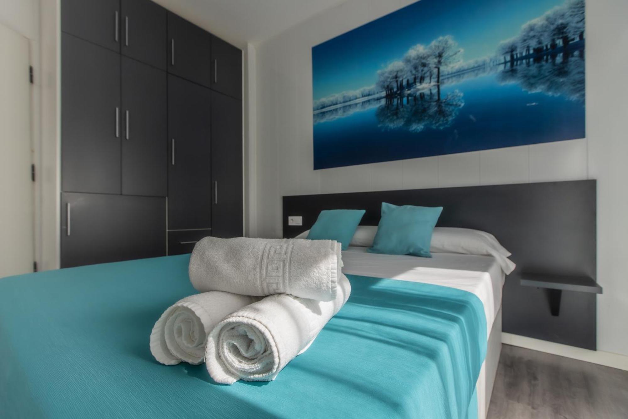 Sunsands Studio Con Balcones 2ºa Playa76 Carihuela Τορρεμολίνος Εξωτερικό φωτογραφία