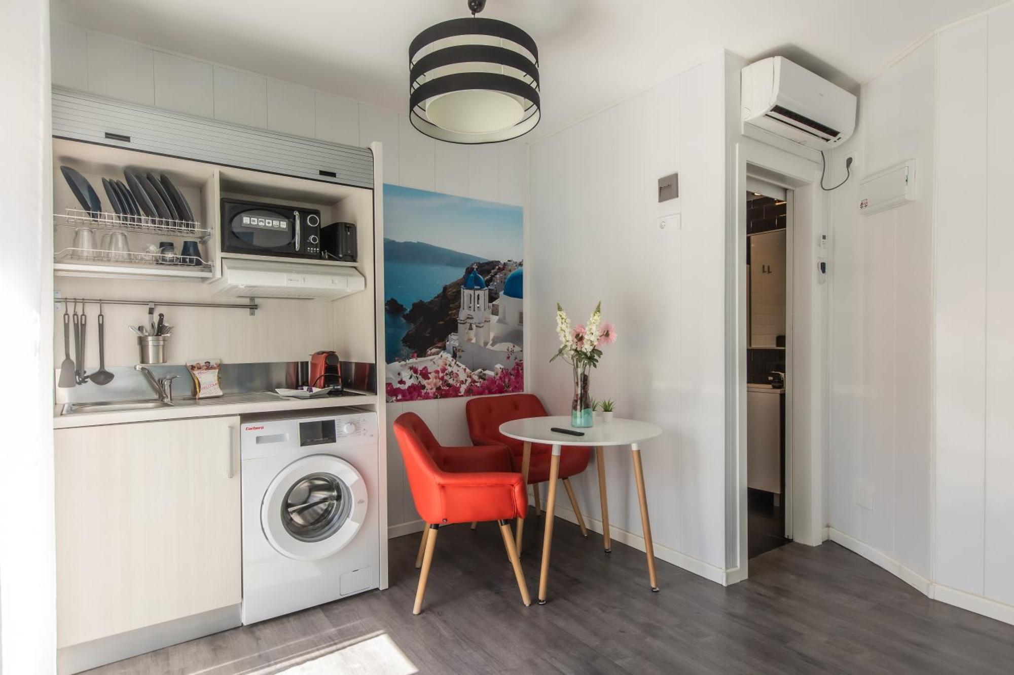 Sunsands Studio Con Balcones 2ºa Playa76 Carihuela Τορρεμολίνος Εξωτερικό φωτογραφία