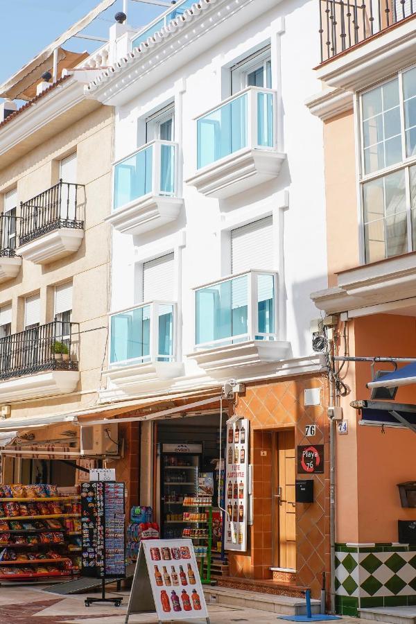 Sunsands Studio Con Balcones 2ºa Playa76 Carihuela Τορρεμολίνος Εξωτερικό φωτογραφία