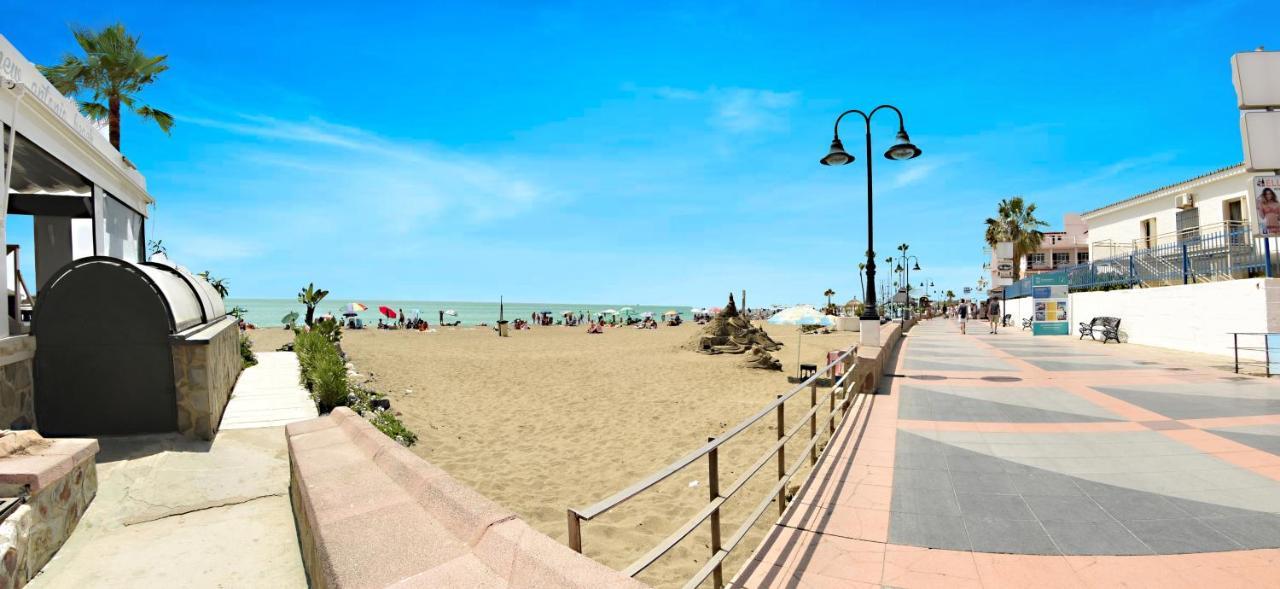 Sunsands Studio Con Balcones 2ºa Playa76 Carihuela Τορρεμολίνος Εξωτερικό φωτογραφία