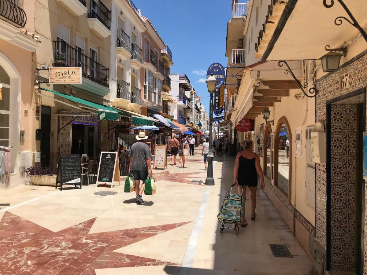 Sunsands Studio Con Balcones 2ºa Playa76 Carihuela Τορρεμολίνος Εξωτερικό φωτογραφία