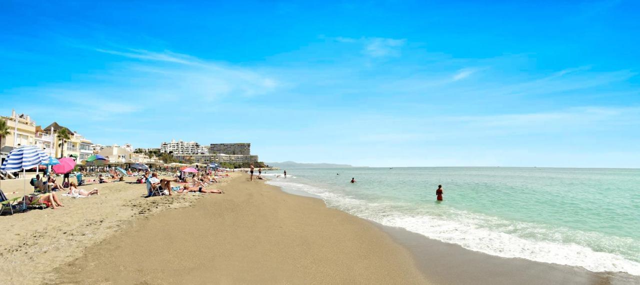 Sunsands Studio Con Balcones 2ºa Playa76 Carihuela Τορρεμολίνος Εξωτερικό φωτογραφία